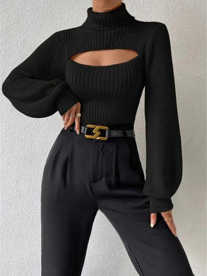 MW-Clarissea 792 Sweater - Magic wolf 