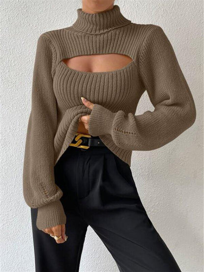 MW-Clarissea 792 Sweater - Magic wolf 