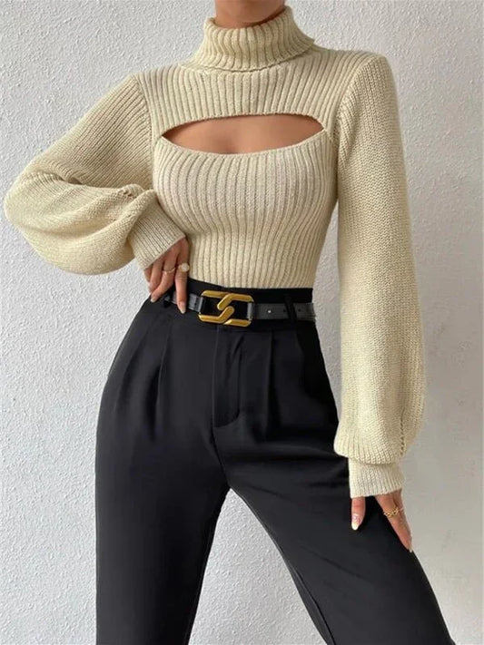 MW-Clarissea 792 Sweater - Magic wolf 