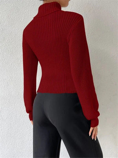 MW-Clarissea 792 Sweater - Magic wolf 