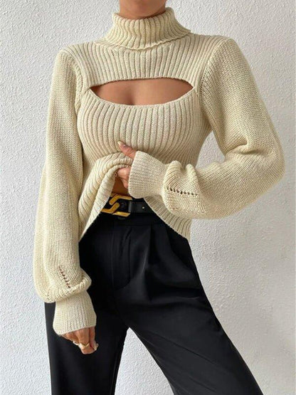 MW-Clarissea 792 Sweater - Magic wolf 