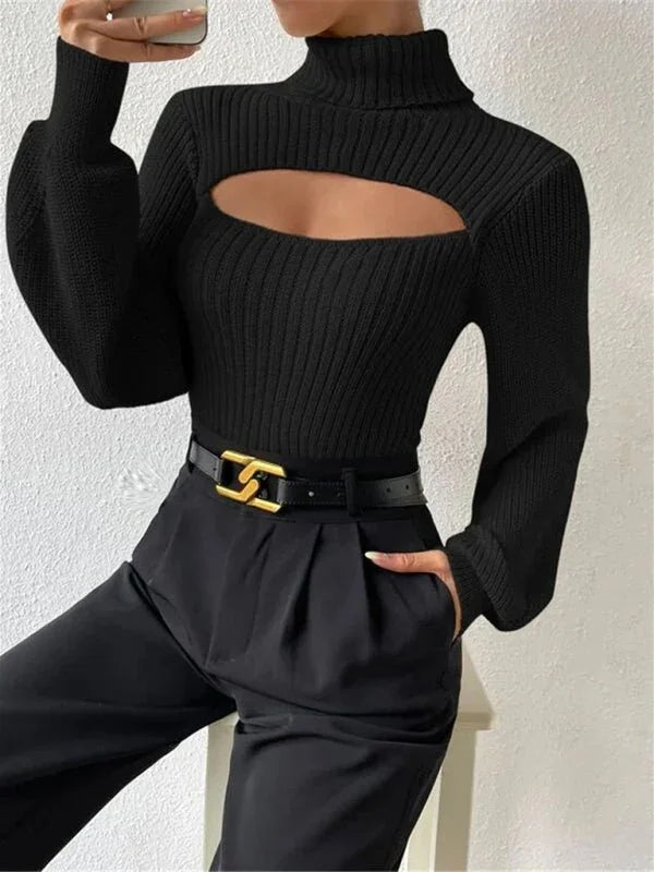 MW-Clarissea 792 Sweater - Magic wolf 
