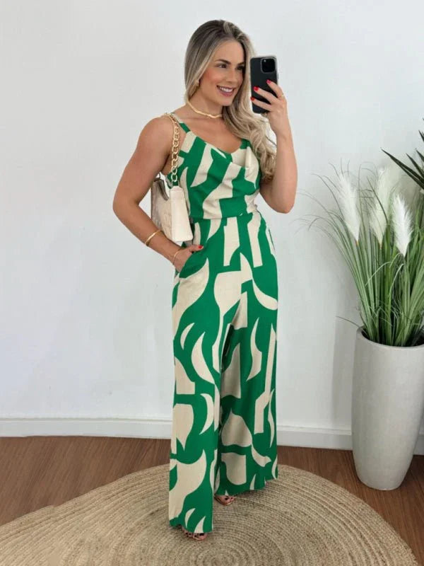 MW-Cymara 603 Jumpsuit - Magic wolf 