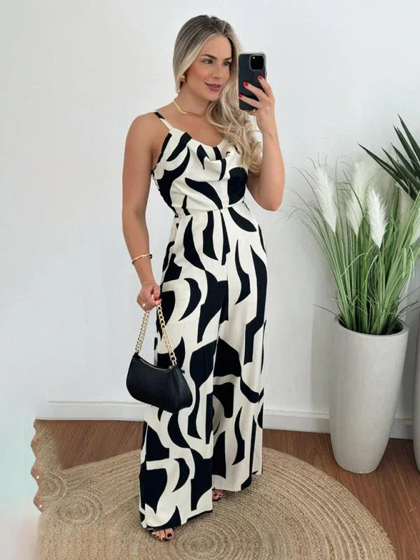 MW-Cymara 603 Jumpsuit - Magic wolf 