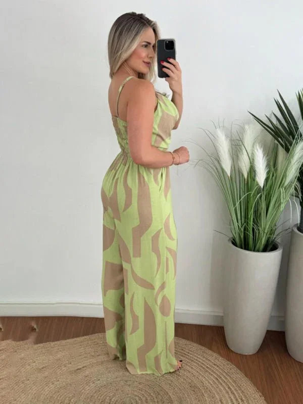 MW-Cymara 603 Jumpsuit - Magic wolf 