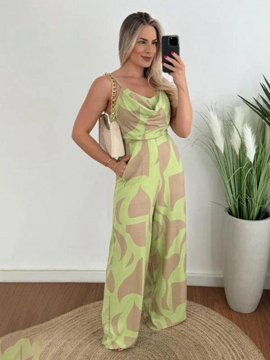 MW-Cymara 603 Jumpsuit - Magic wolf 