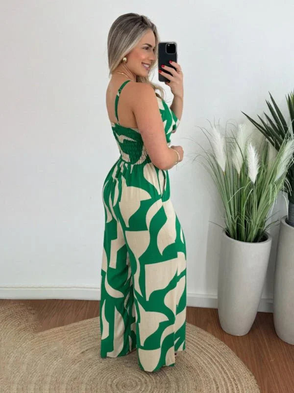 MW-Cymara 603 Jumpsuit - Magic wolf 