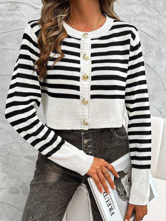 MW-Cymelle 774 Cardigan - Magic wolf 