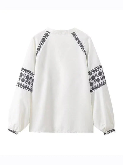 MW- Daveline 405 Shirt - Magic wolf 