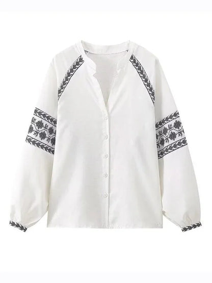 MW- Daveline 405 Shirt - Magic wolf 