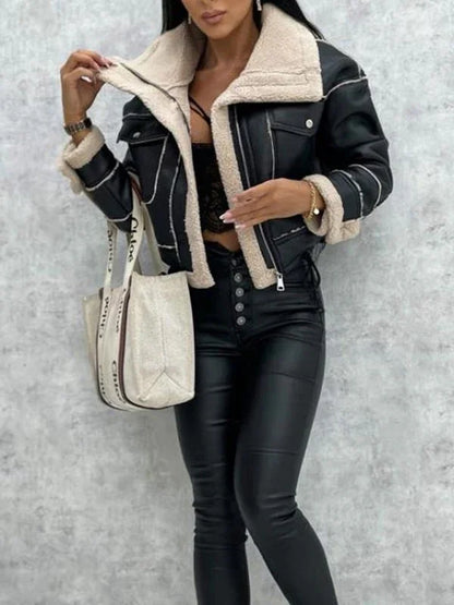 MW-Delvienne 14021 Jacket - Magic wolf 