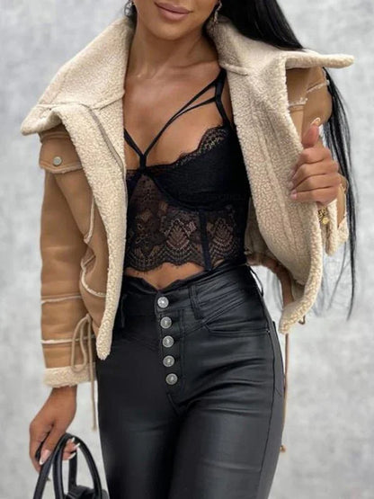 MW-Delvienne 14021 Jacket - Magic wolf 
