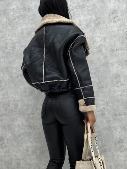 MW-Delvienne 14021 Jacket - Magic wolf 