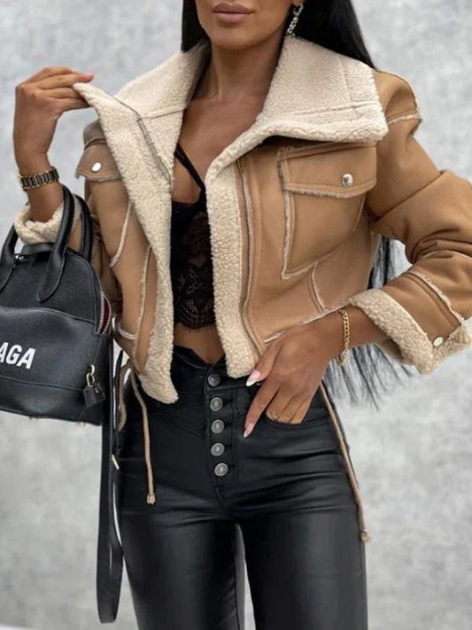 MW-Delvienne 14021 Jacket - Magic wolf 