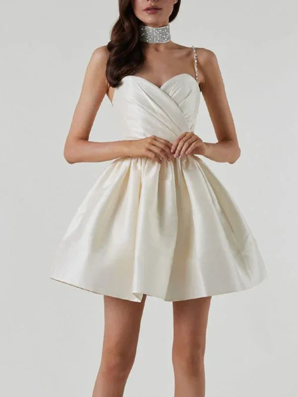 MW-Devonshire 128 mini dress - Magic wolf 
