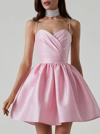 MW-Devonshire 128 mini dress - Magic wolf 