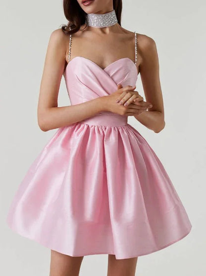 MW-Devonshire 128 mini dress - Magic wolf 