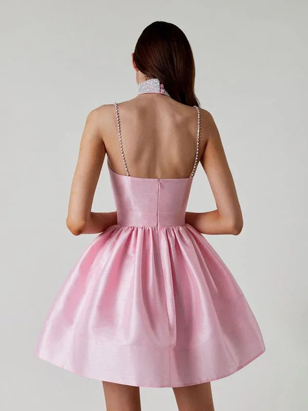 MW-Devonshire 128 mini dress - Magic wolf 