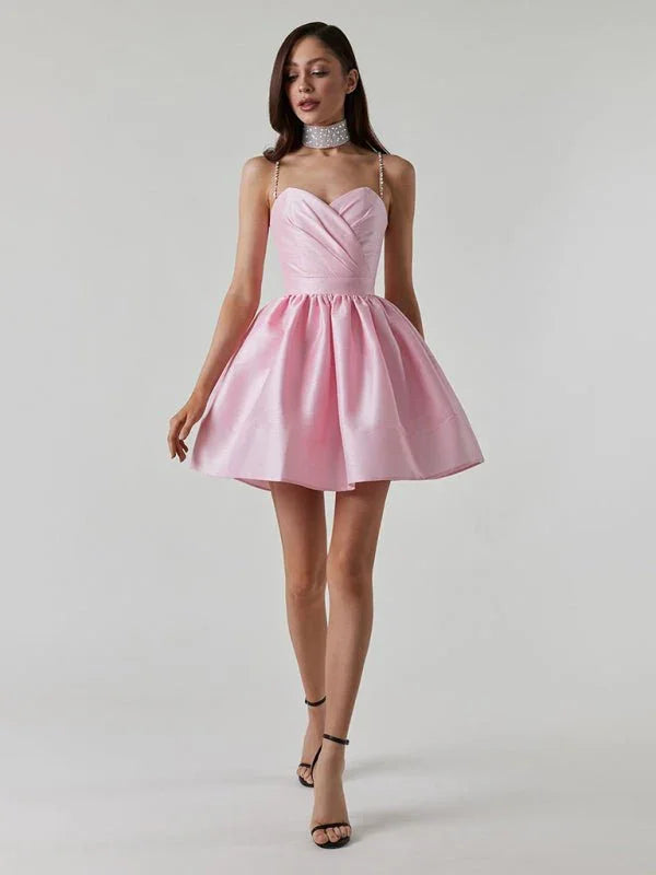 MW-Devonshire 128 mini dress - Magic wolf 