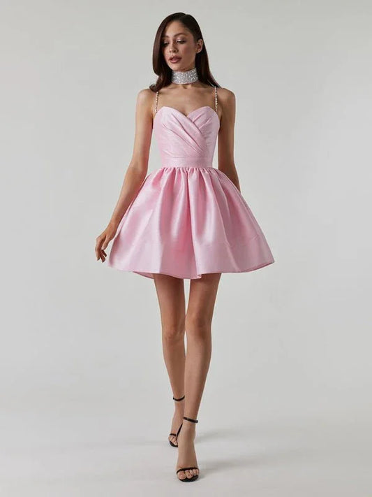 MW-Devonshire 128 mini dress - Magic wolf 