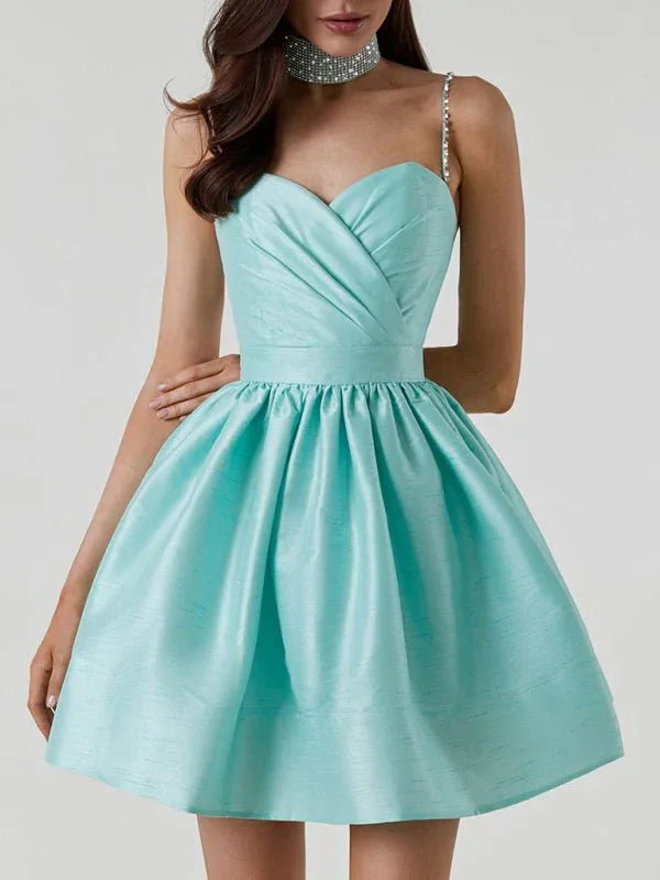 MW-Devonshire 128 mini dress - Magic wolf 
