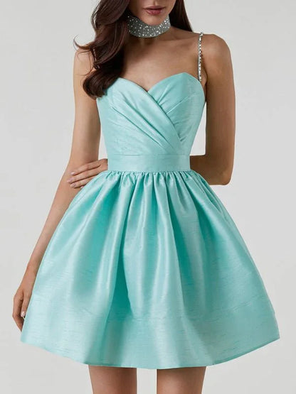 MW-Devonshire 128 mini dress - Magic wolf 