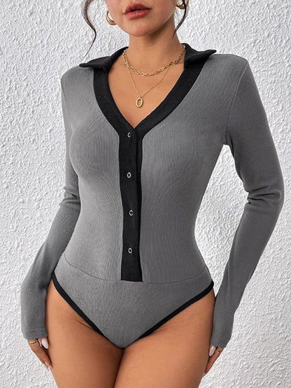 MW-Dionelle 504 Bodysuit - Magic wolf 