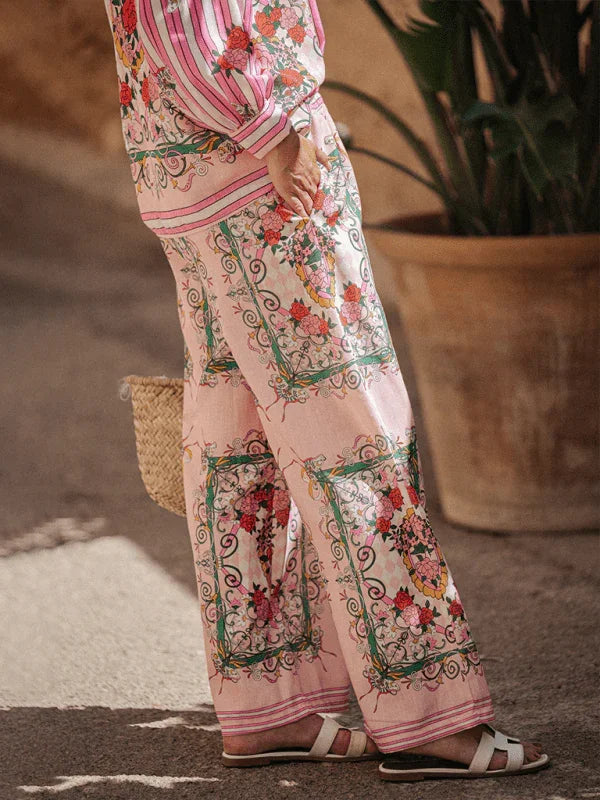 MW-Dorelia 13073 Co-ord Set - Magic wolf 