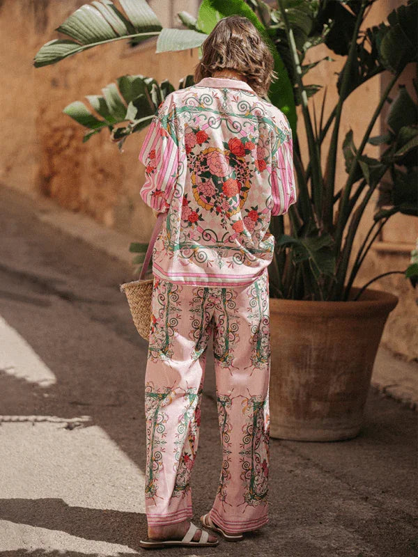 MW-Dorelia 13073 Co-ord Set - Magic wolf 