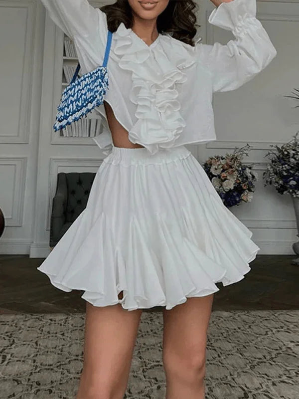 MW-Dorelia 915 Skirt - Magic wolf 
