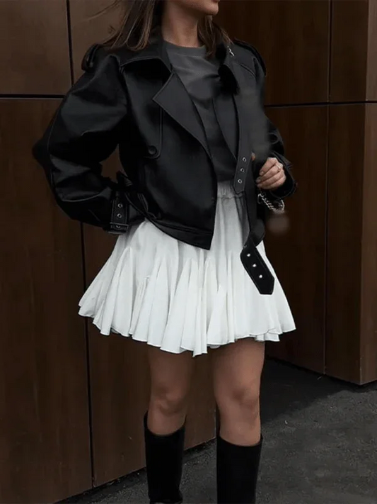 MW-Dorelia 915 Skirt - Magic wolf 