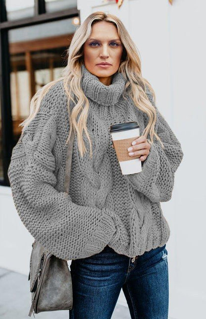 MW-Elairyn 778 Sweater - Magic wolf 