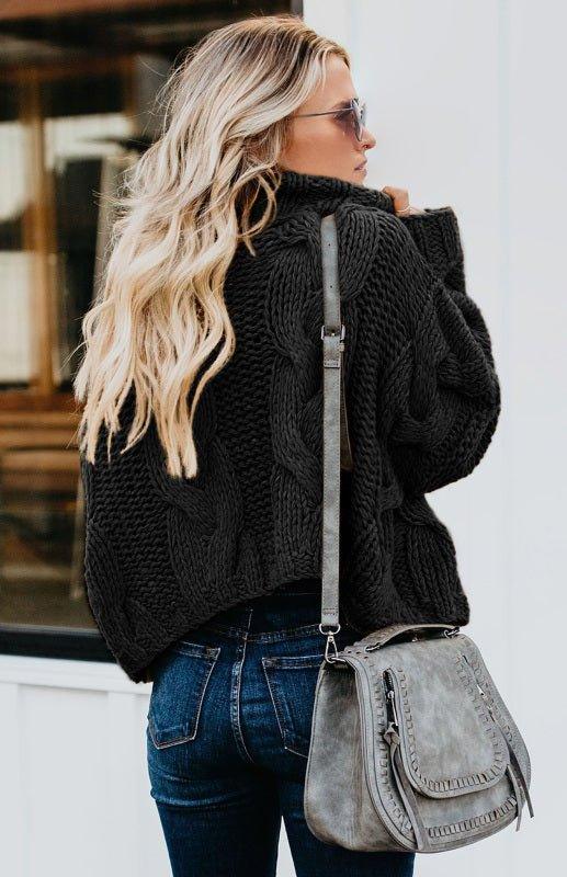 MW-Elairyn 778 Sweater - Magic wolf 