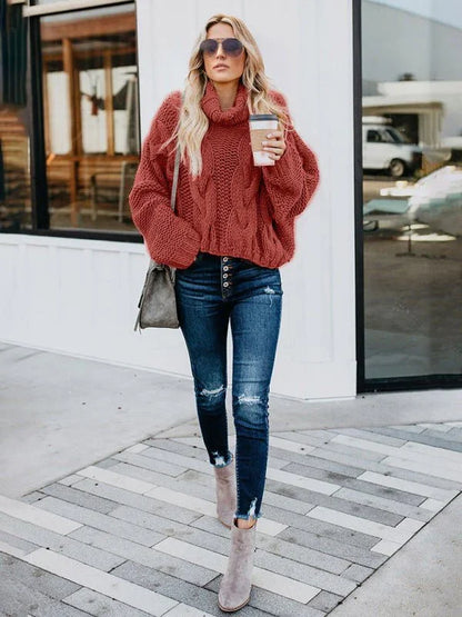 MW-Elairyn 778 Sweater - Magic wolf 
