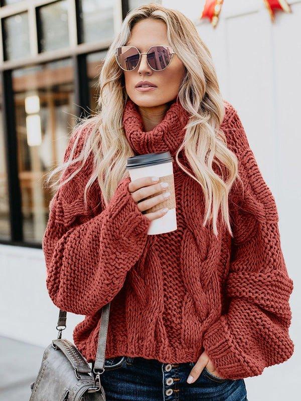 MW-Elairyn 778 Sweater - Magic wolf 