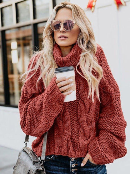 MW-Elairyn 778 Sweater - Magic wolf 
