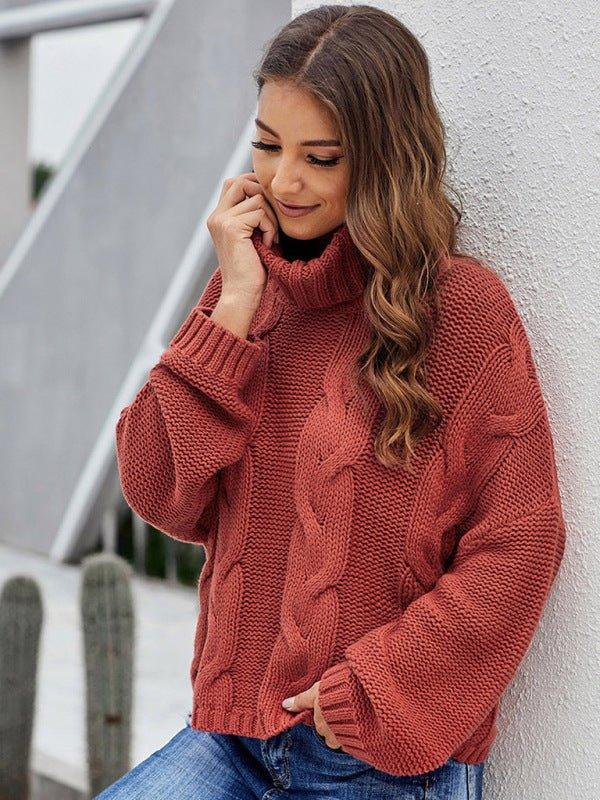 MW-Elairyn 778 Sweater - Magic wolf 