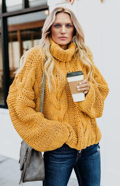 MW-Elairyn 778 Sweater - Magic wolf 