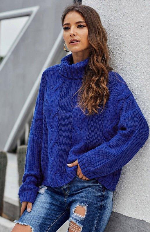 MW-Elairyn 778 Sweater - Magic wolf 