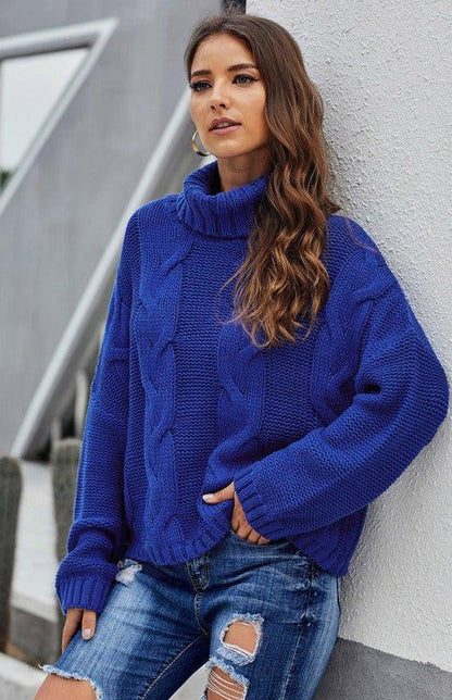 MW-Elairyn 778 Sweater - Magic wolf 