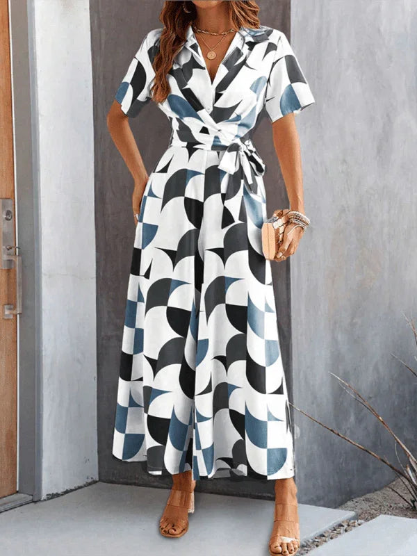 MW-Elaria 608 Jumpsuit - Magic wolf 