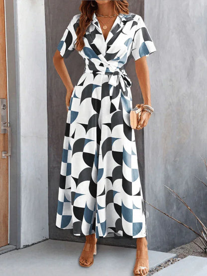 MW-Elaria 608 Jumpsuit - Magic wolf 