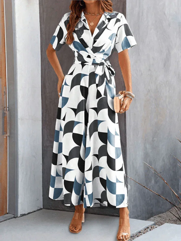 MW-Elaria 608 Jumpsuit - Magic wolf 