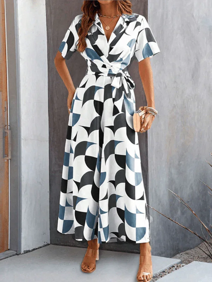 MW-Elaria 608 Jumpsuit - Magic wolf 