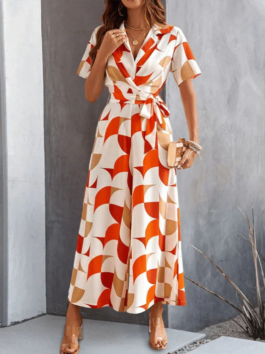 MW-Elaria 608 Jumpsuit - Magic wolf 