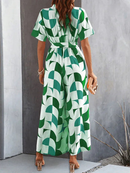 MW-Elaria 608 Jumpsuit - Magic wolf 