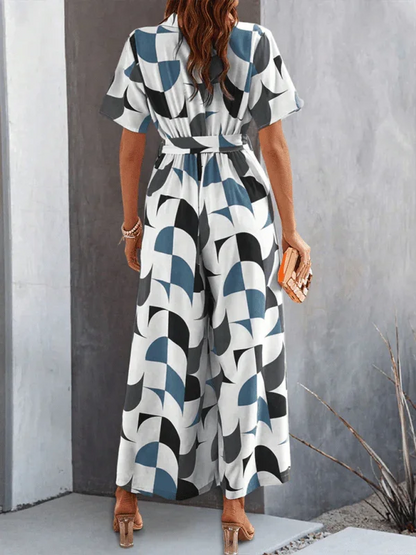 MW-Elaria 608 Jumpsuit - Magic wolf 