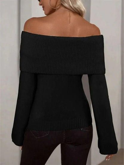 MW-Elarisse 710 Sweater - Magic wolf 