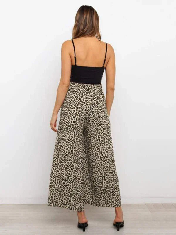 MW-Elarune 805 Trousers - Magic wolf 