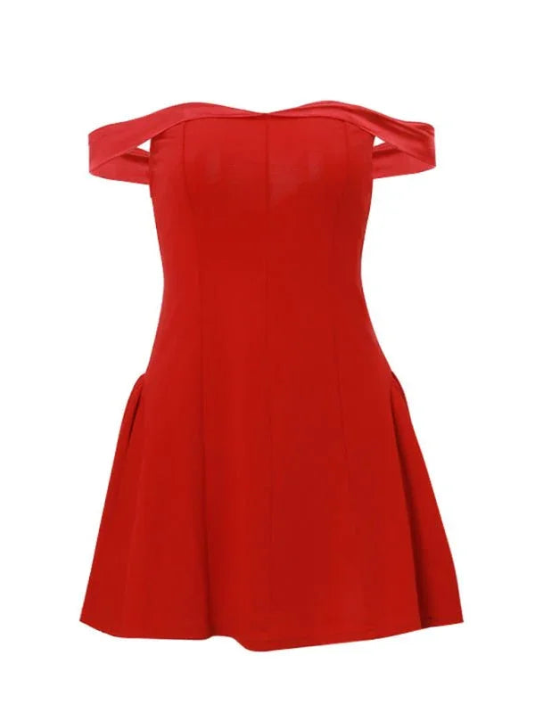 MW-Elira 116 mini dress - Magic wolf 